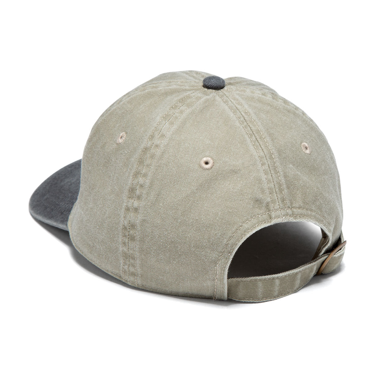 CCS Cheap Skates Icon Dad Hat - Khaki/Black image 3