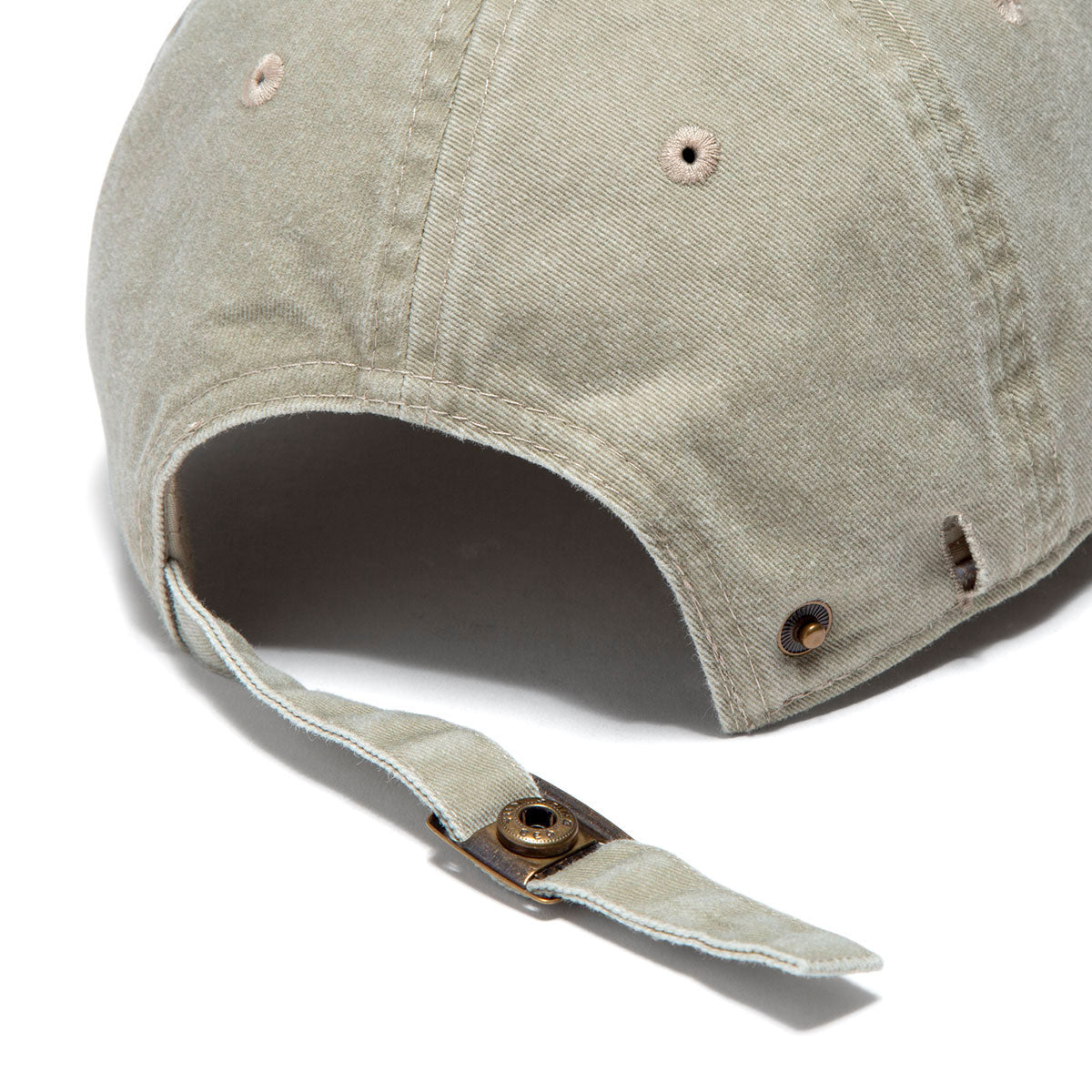 CCS Cheap Skates Icon Dad Hat - Khaki/Black image 4