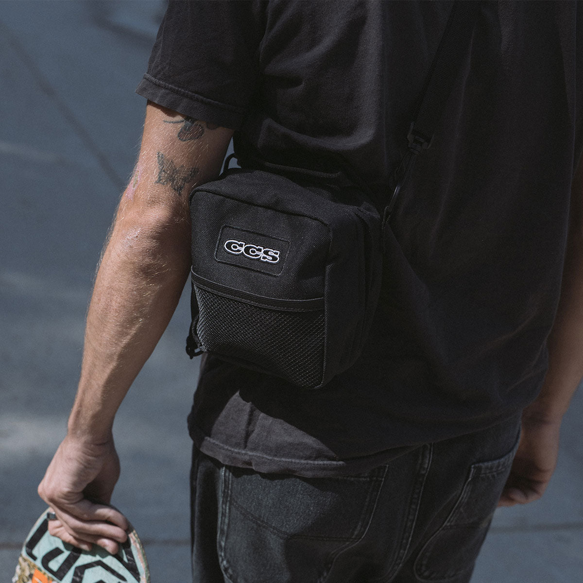 CCS Super Utility Bag - Black image 2