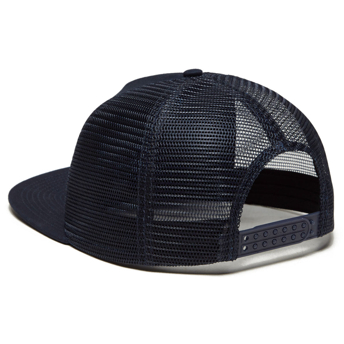 Thrasher Outlined Trucker Hat - Navy image 2