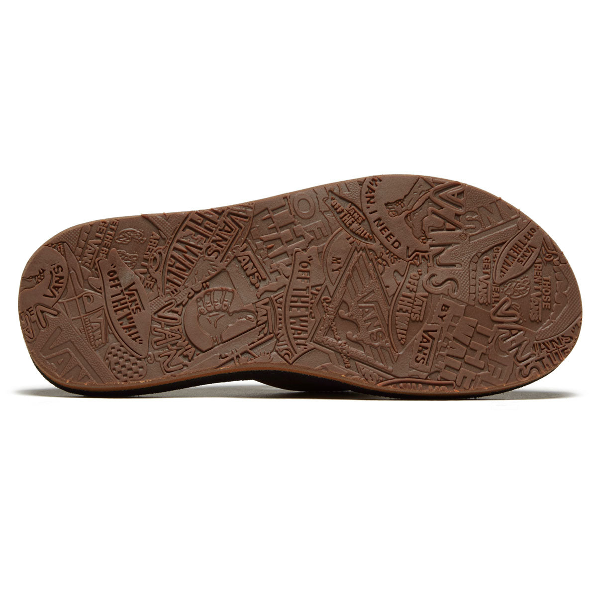 Vans Nexpa Synthetic Sandals - Dachshund/Black/Rasta image 4