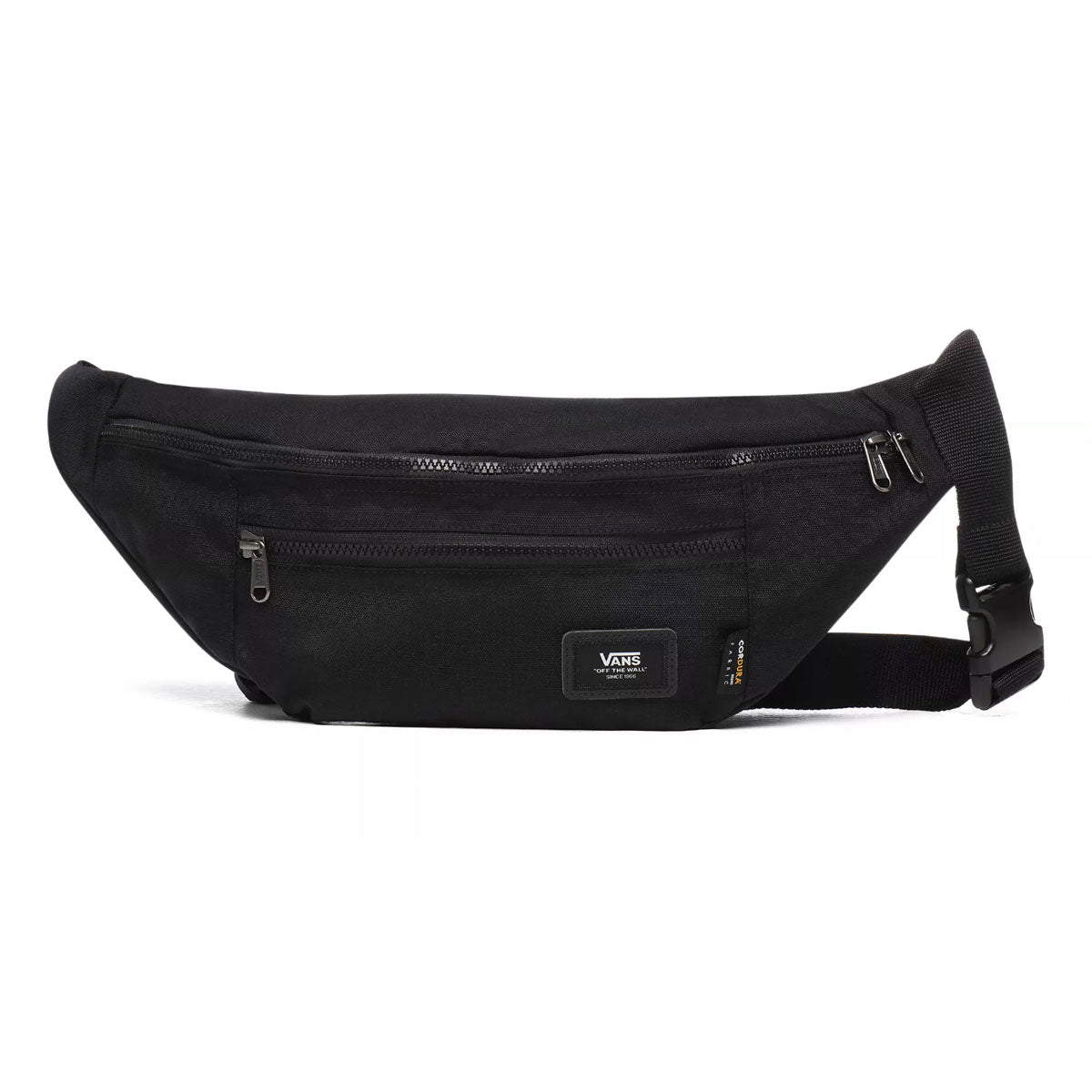 Vans Ward Cross Body Bag - Black Ripstop image 1