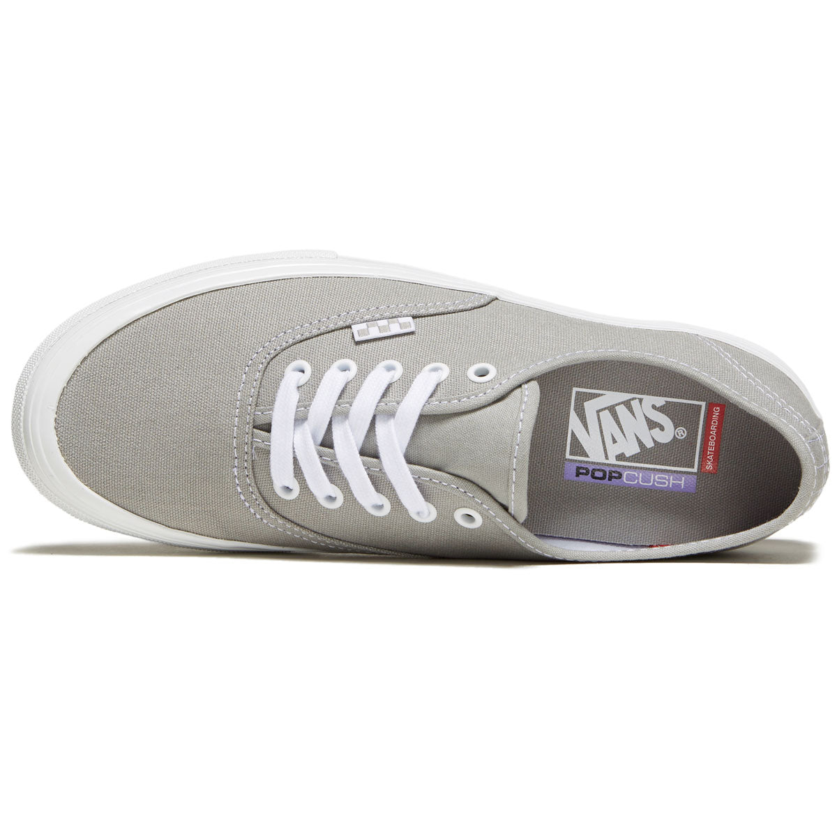 Vans Skate Authentic Shoes - Wrapped Drizzle image 3