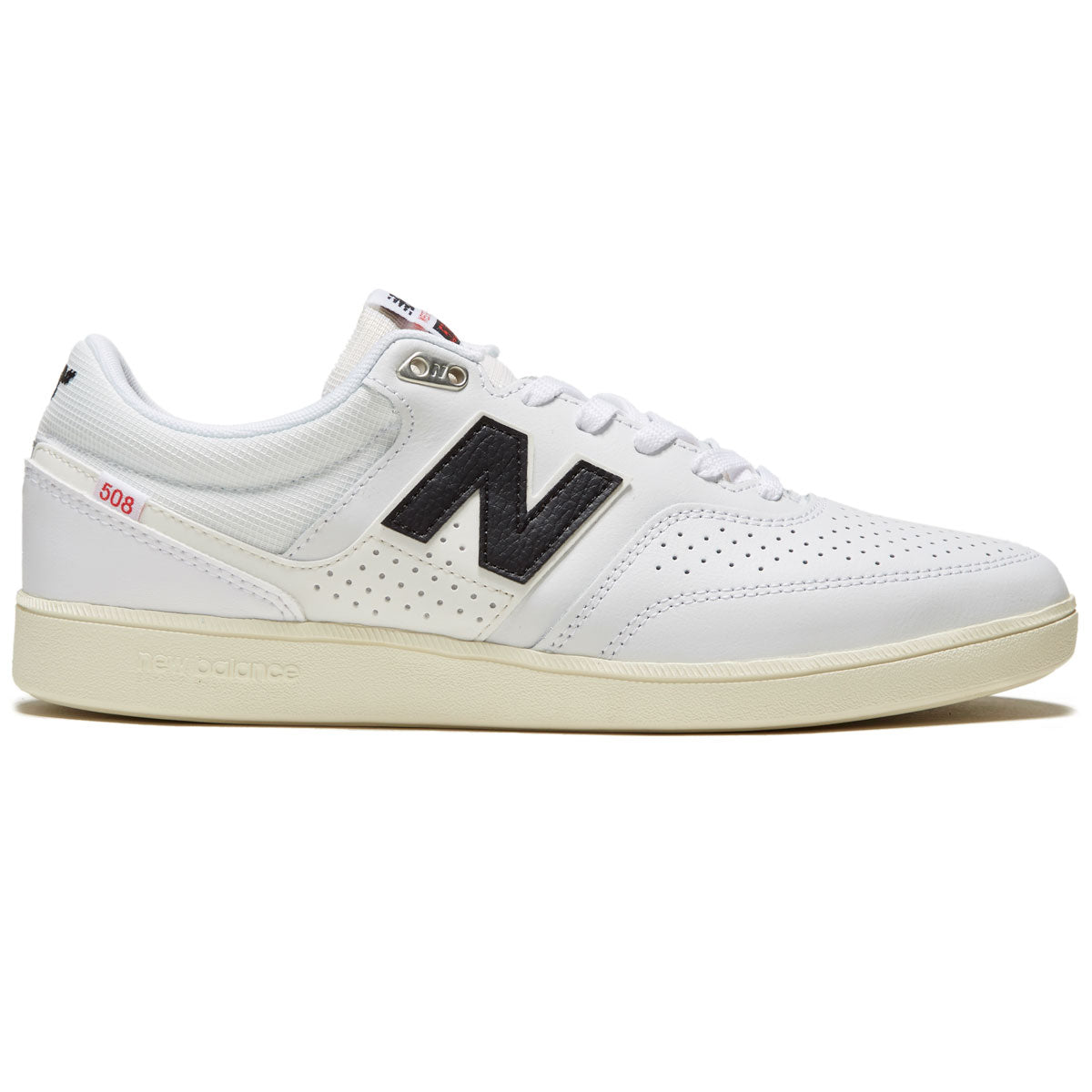 New Balance 508 Westgate Shoes - White/Black image 1