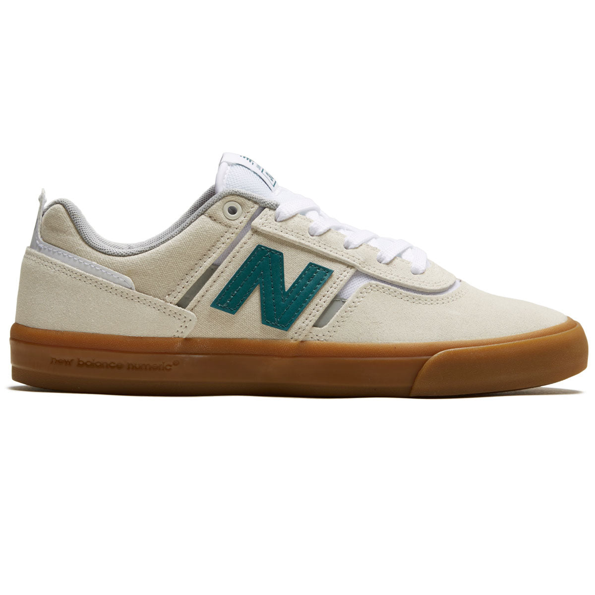 New Balance 306 Foy Shoes - Sea Salt/Teal image 1