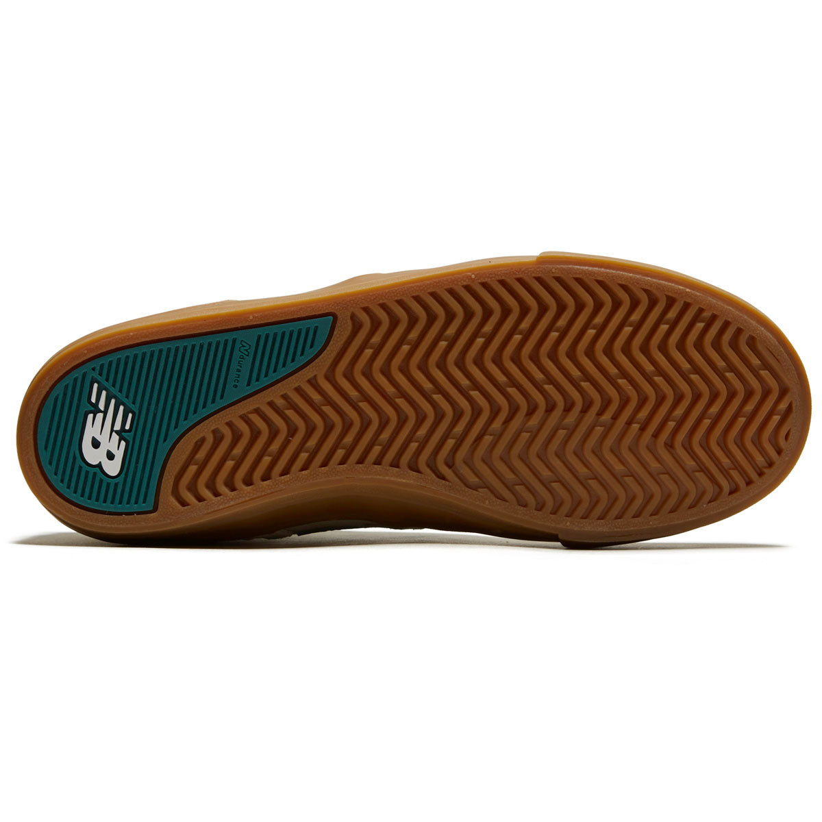 New Balance 306 Foy Shoes - Sea Salt/Teal image 4