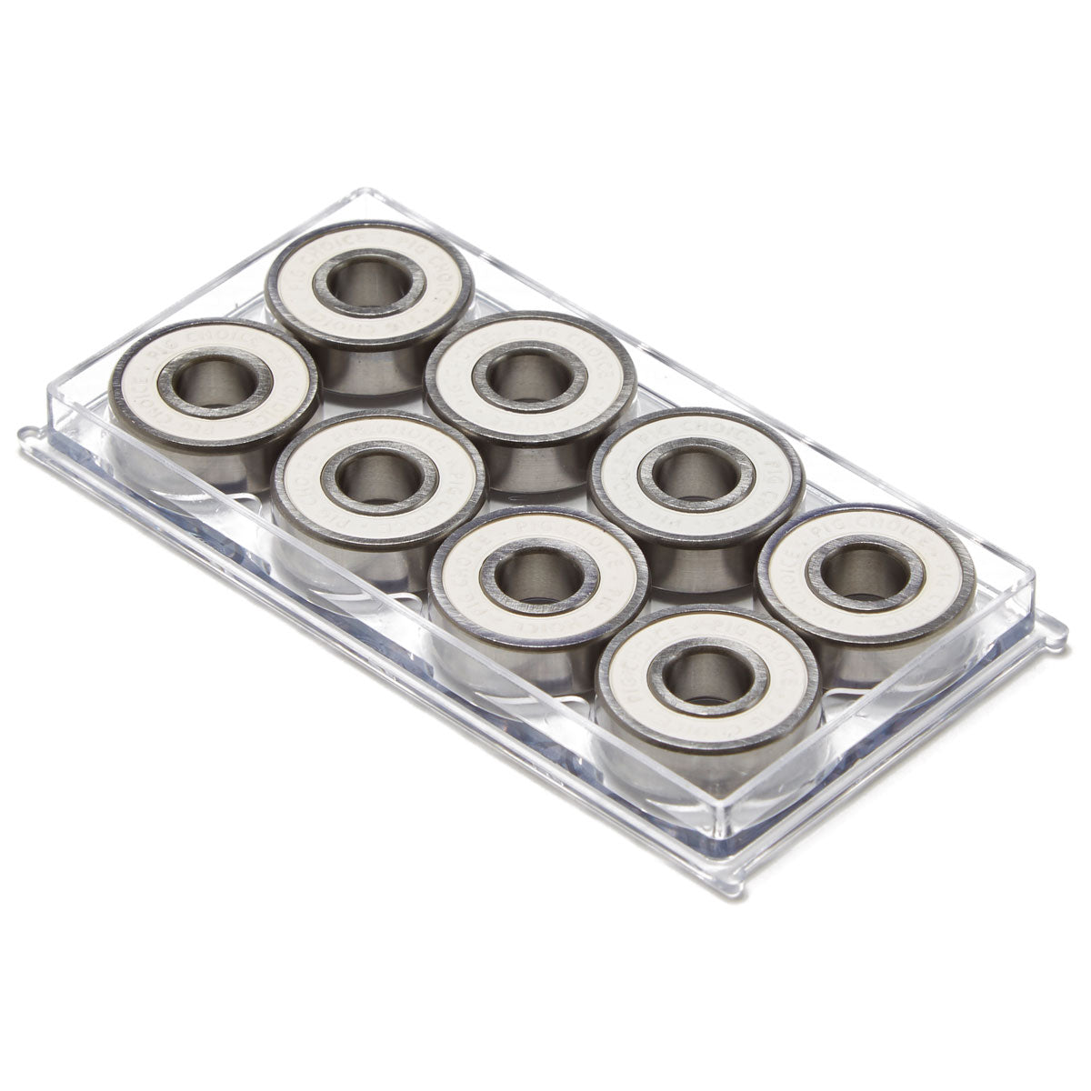 Pig Choice Bearings - White image 2
