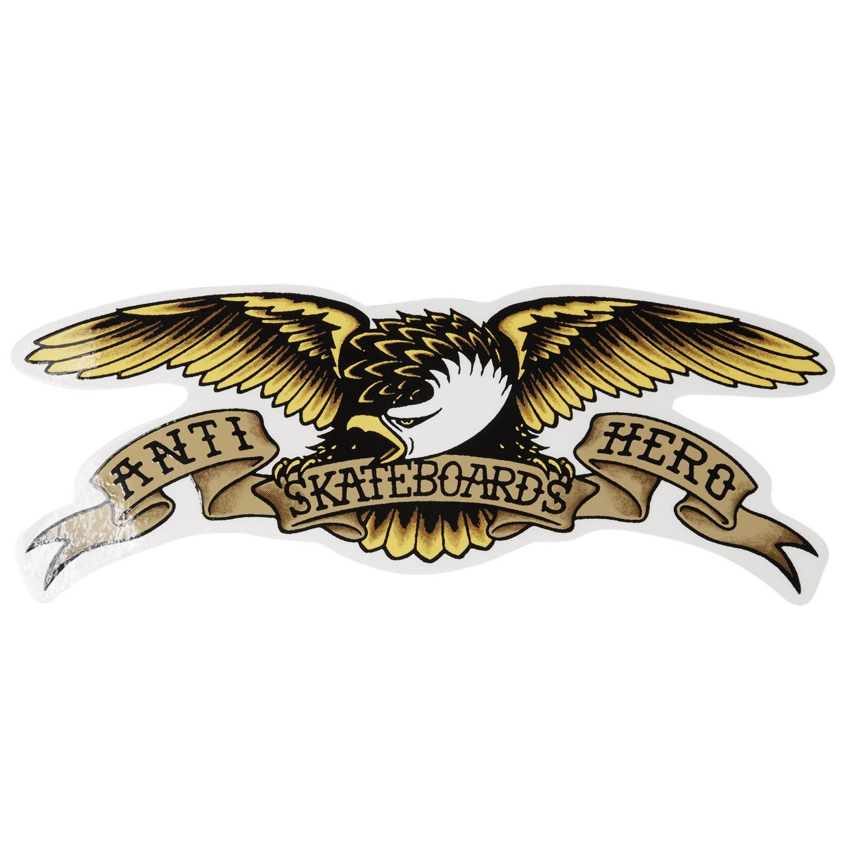Anti-Hero Eagle Stickers - LG image 1