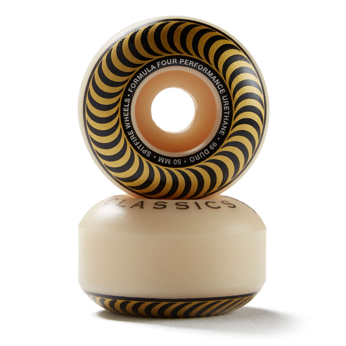 Spitfire F4 99d Classics Skateboard Wheels - 50mm image 2
