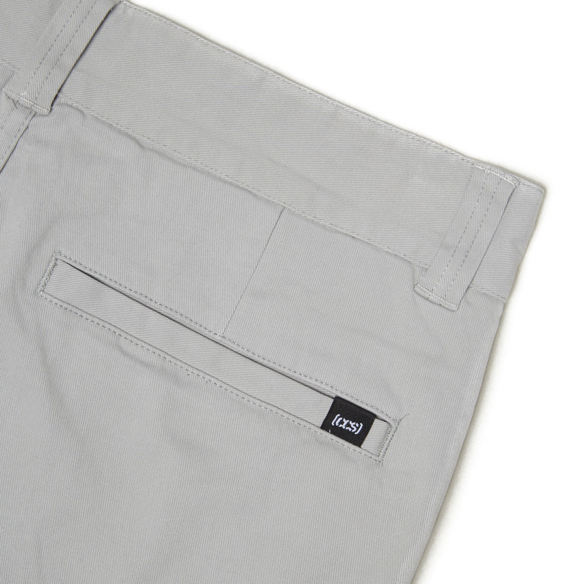 CCS Relaxed Stretch Chino Pants - Dove Grey image 6