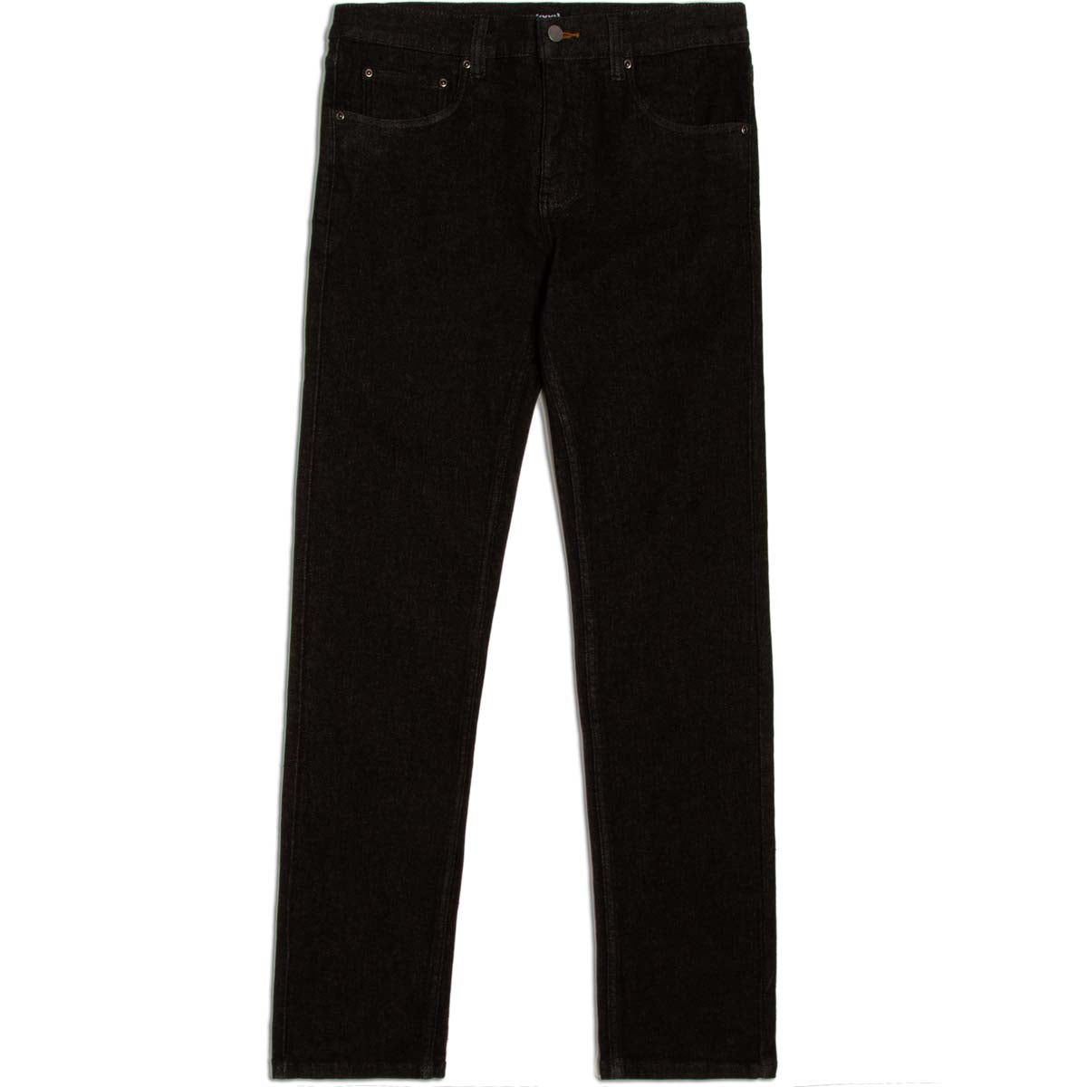 CCS Skinny Stretch Denim Jeans - 12oz Black image 1