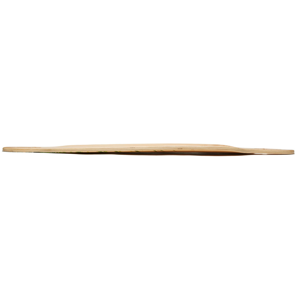 Rout Palms Drop-Thru Longboard Complete image 3