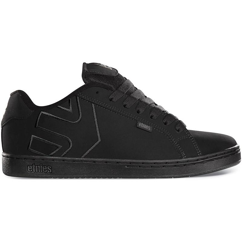 Etnies Fader Shoes - Black/Dirty Wash image 1