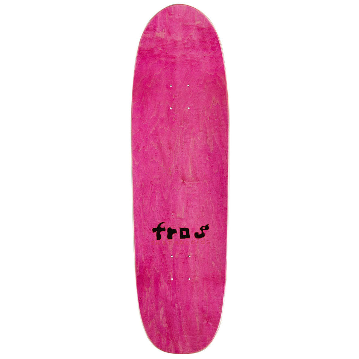 Frog Shoulder Frog Nick Michel Skateboard Deck - 9.10