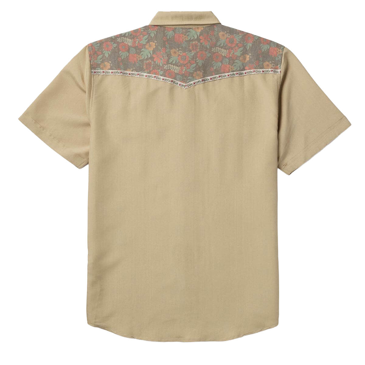 Seager Sawtoof Shirt - Flora image 2