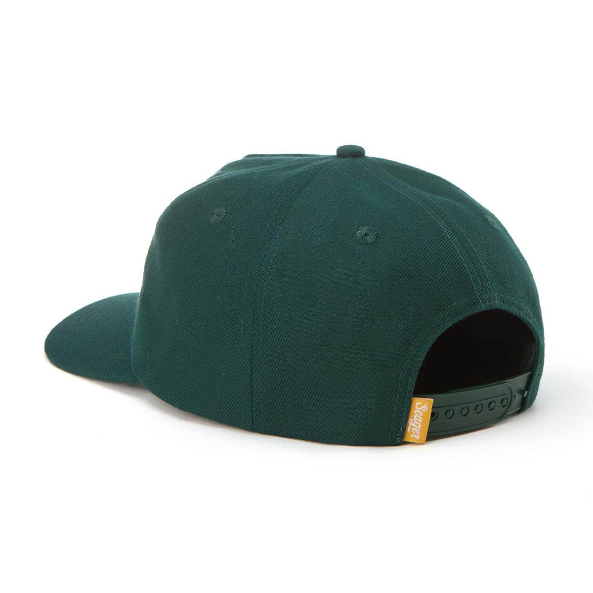 Seager Sportsman Snapback Hat - Green image 2