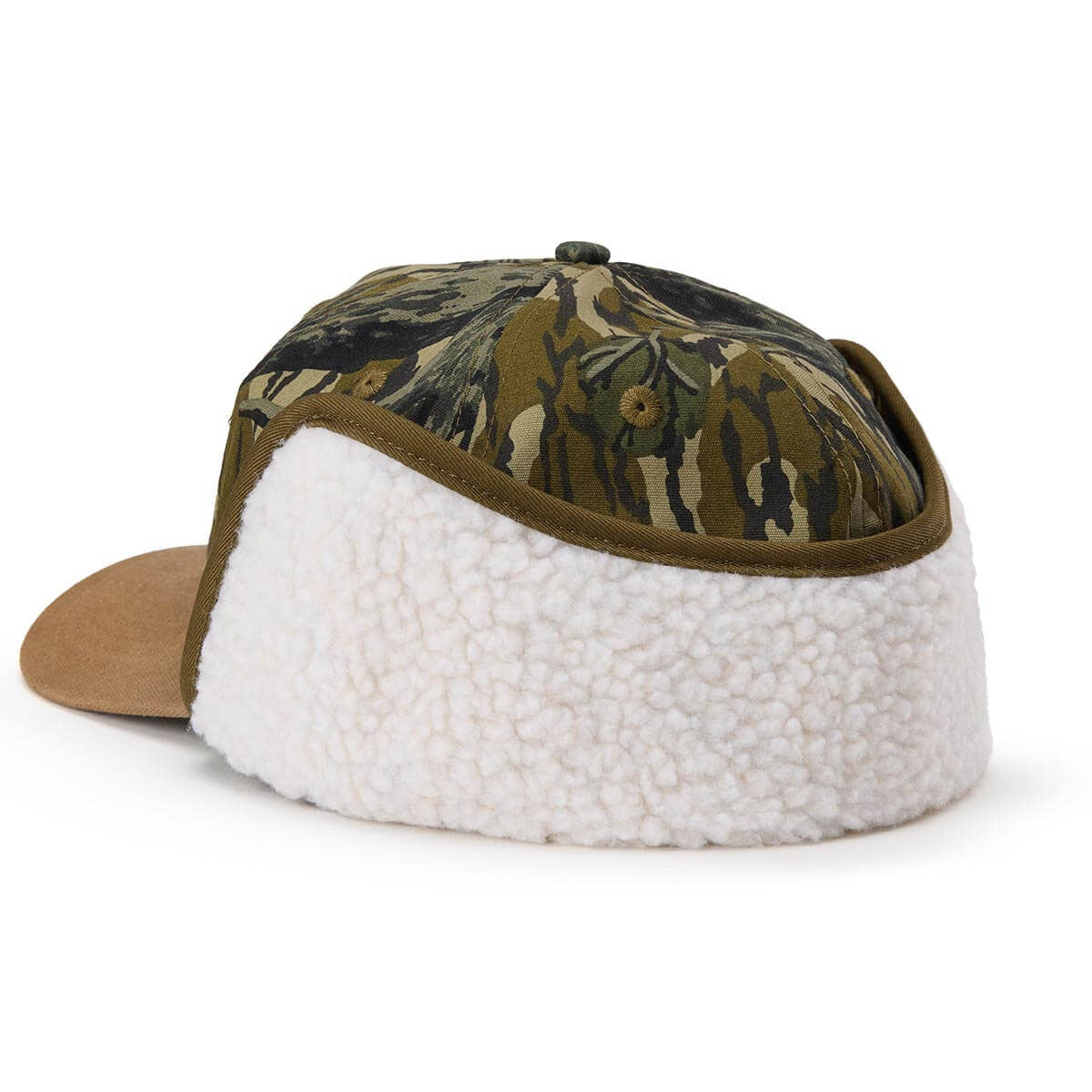 Seager x Mossy Oak Flapjack Hat - Original Treestand image 2