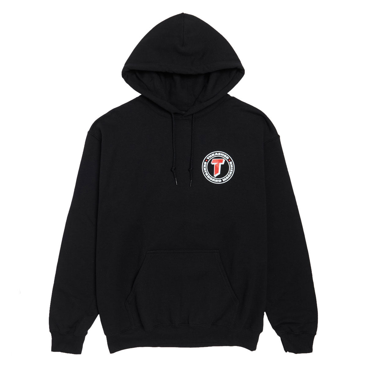 Thrasher Number 1 Redux Hoodie - Black image 1