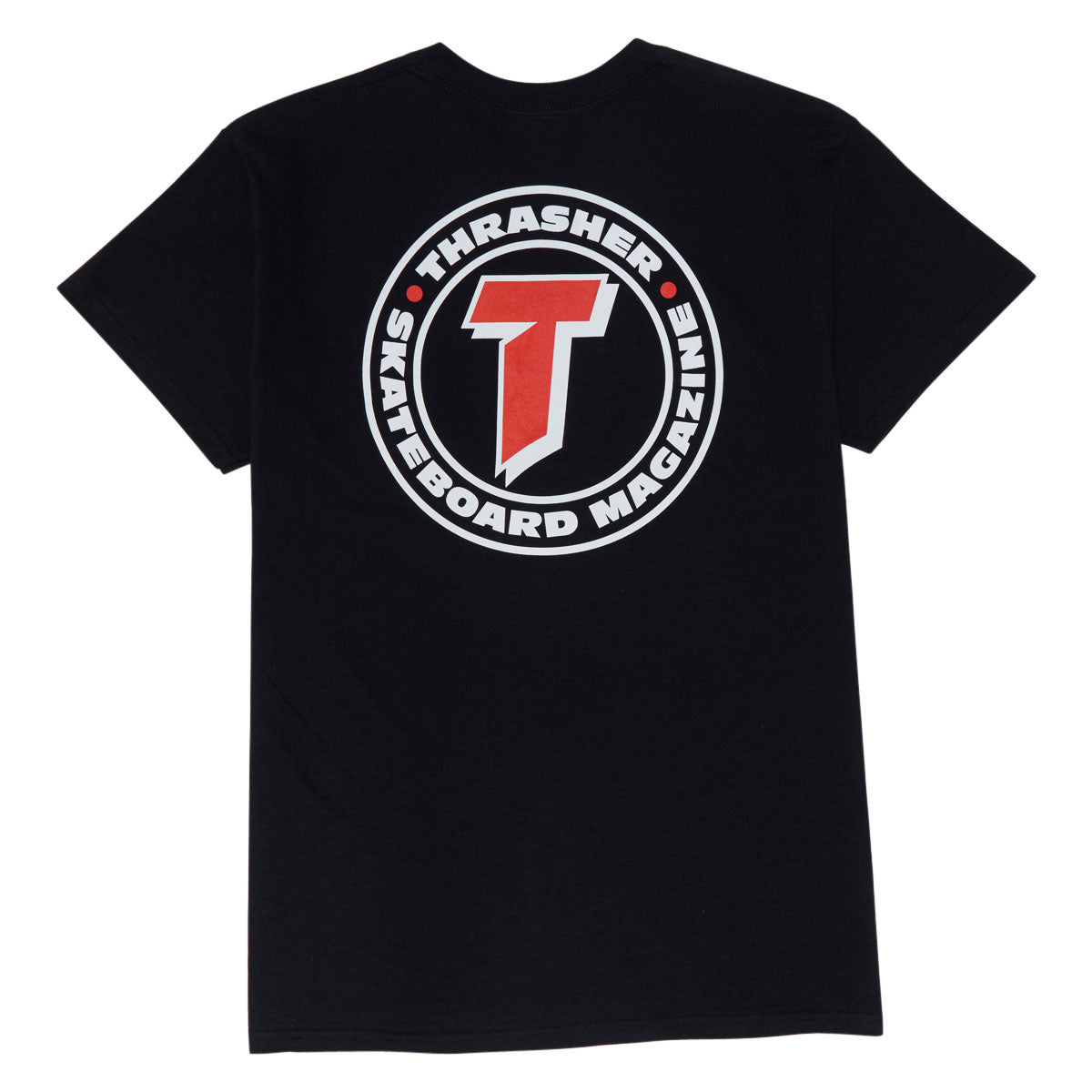Thrasher Number 1 Redux T-Shirt - Black image 1