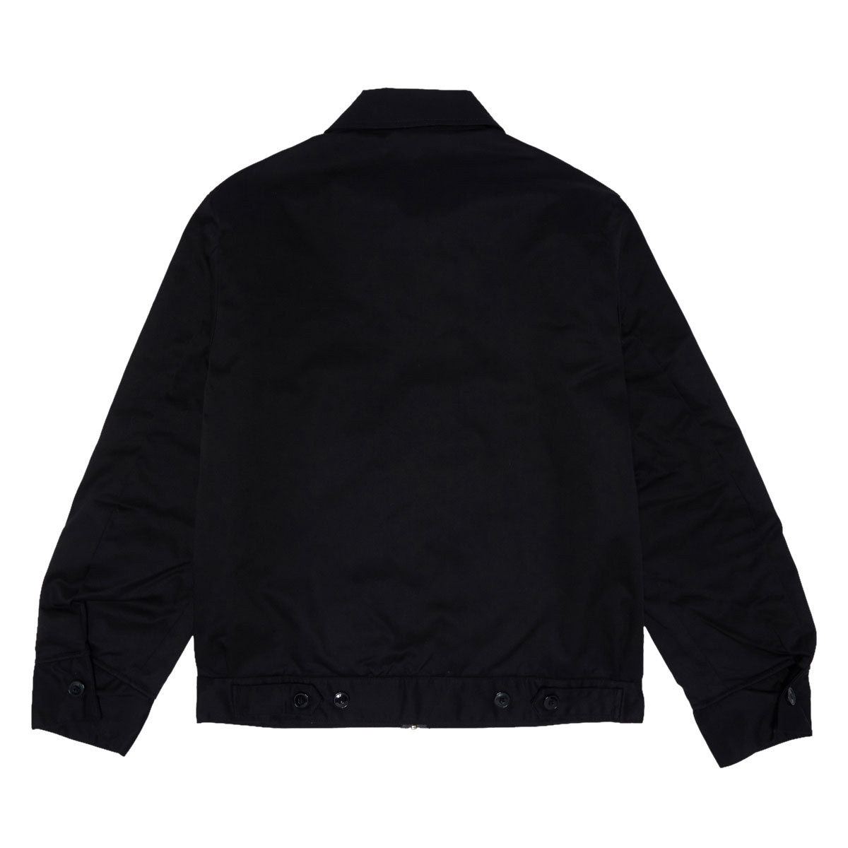 Thrasher Embroidered Mag Mechanic Jacket - Black image 2