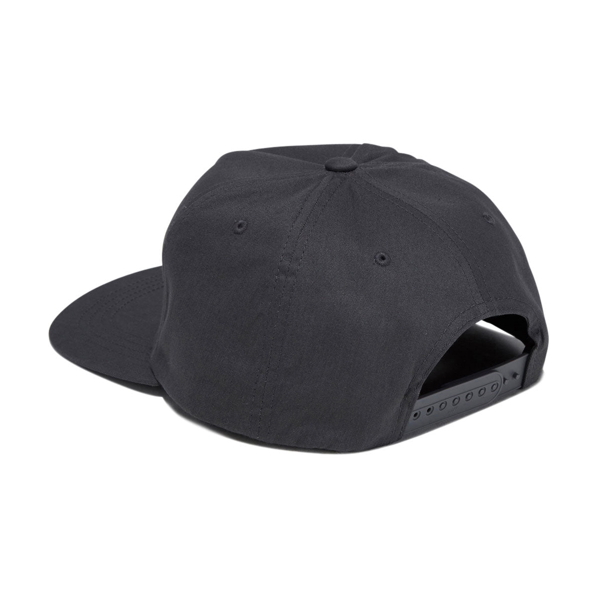 Thrasher Clouds By Spanky Snapback Hat - Charcoal image 2