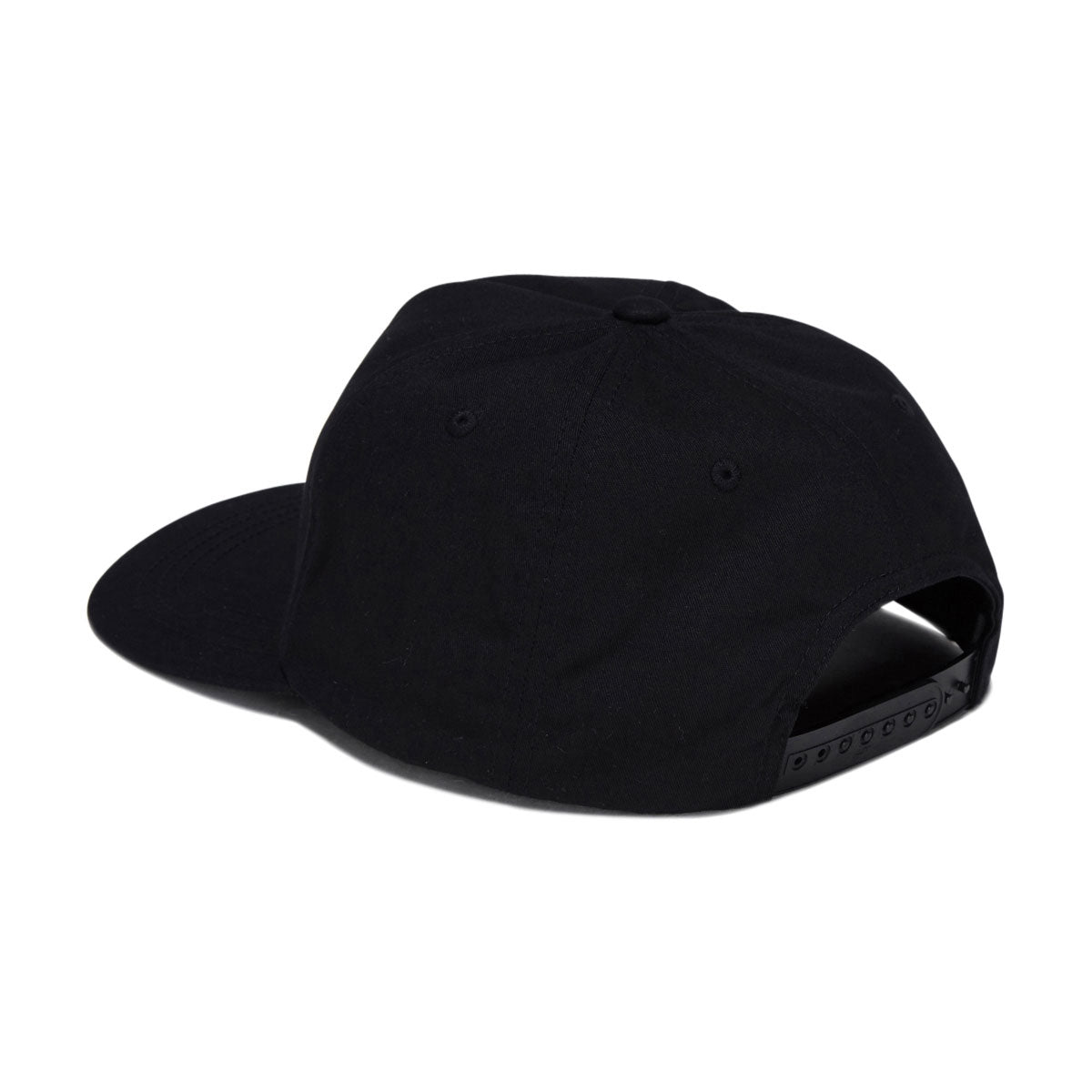 Thrasher Ignite Snapback Hat - Black image 2