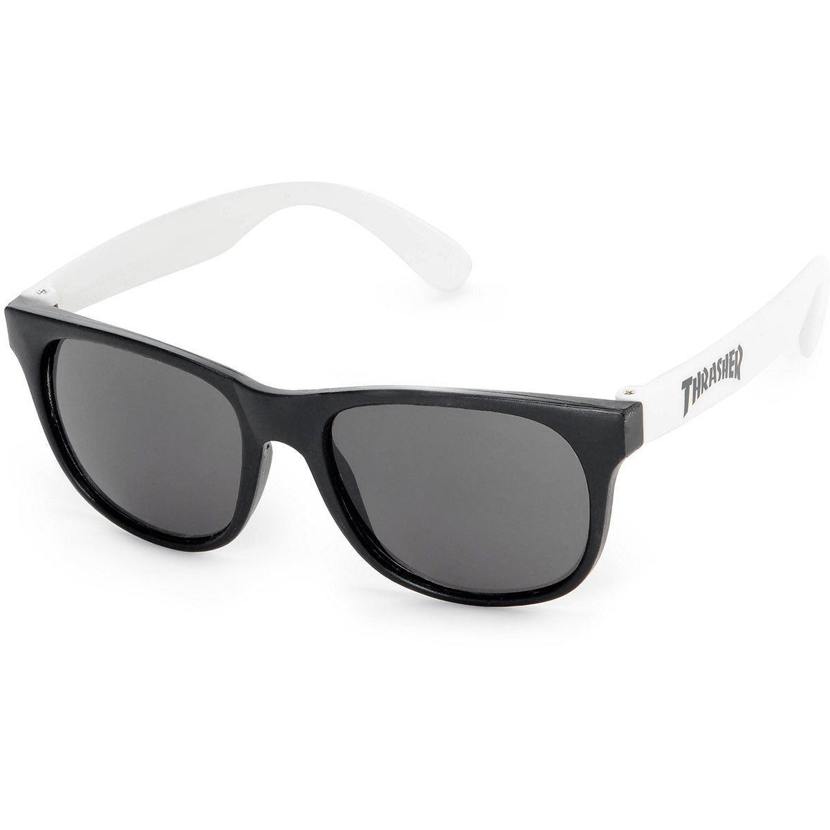 Thrasher Logo Sunglasses - White image 1