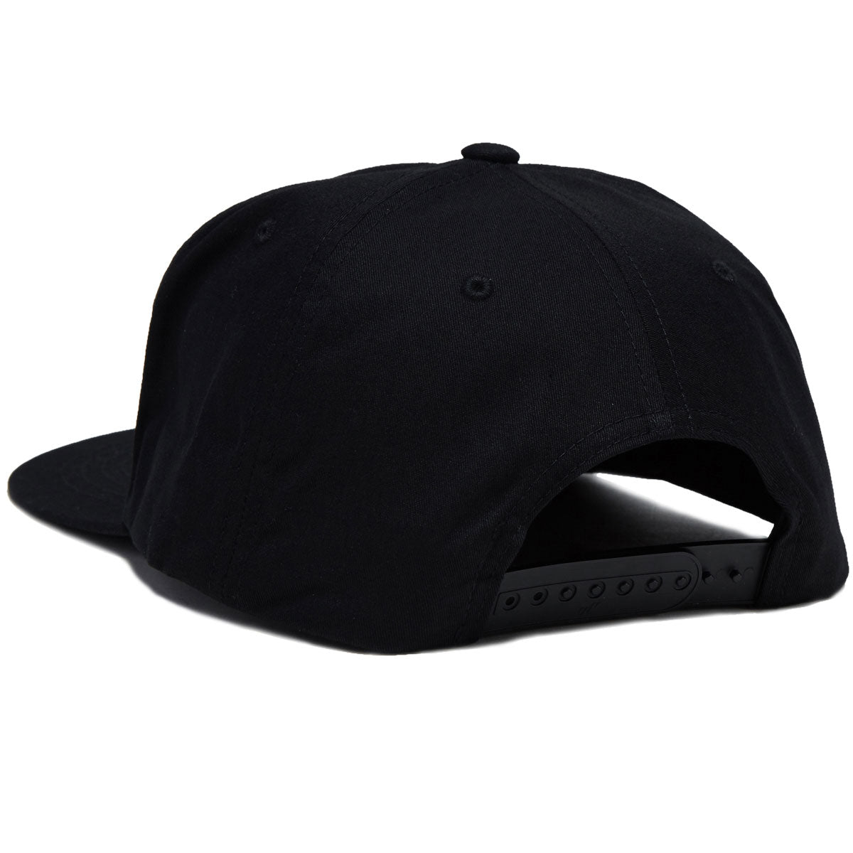 Thrasher x Toy Machine Sect Snapback Hat - Black image 2