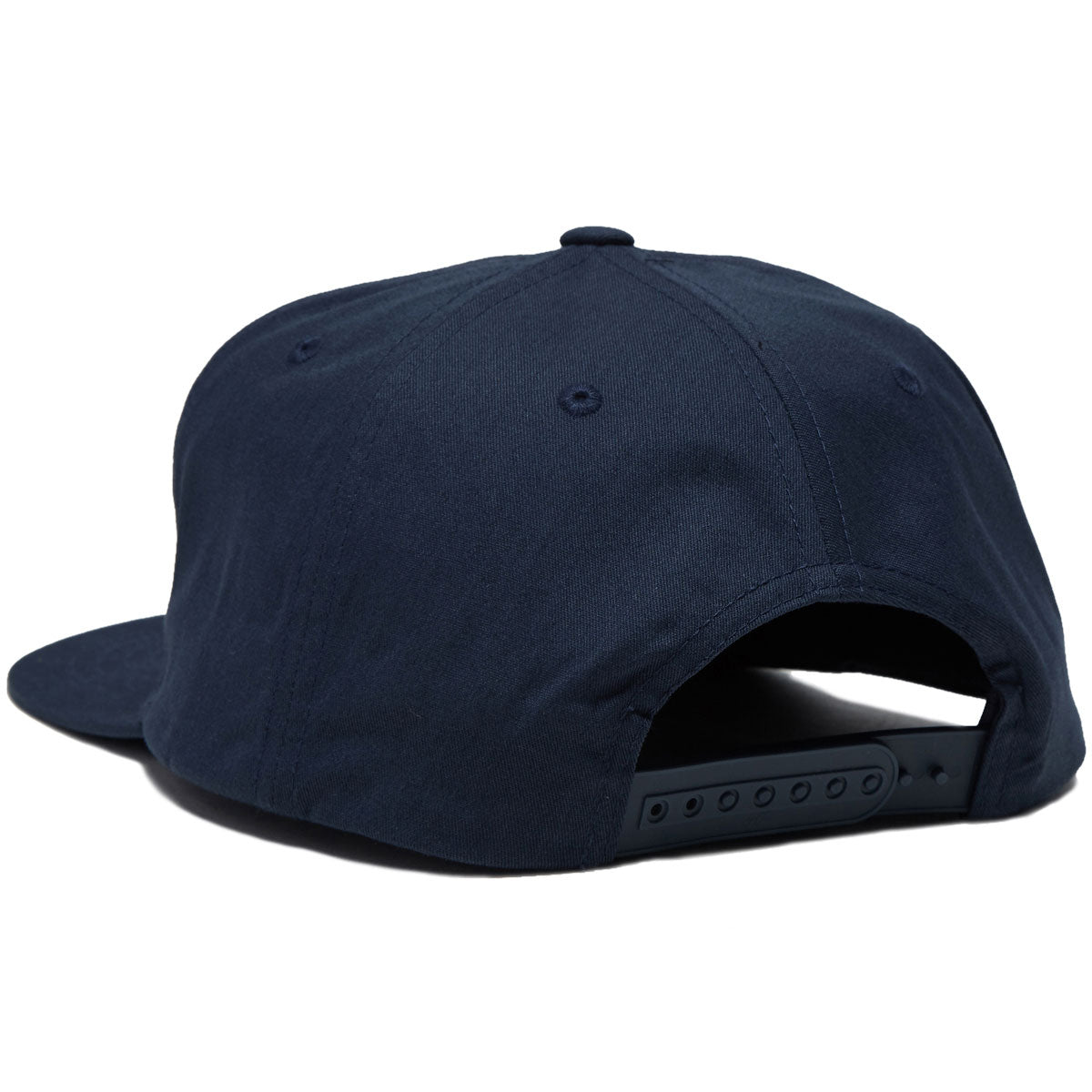 Thrasher Ninety-Five By Spanky Snapback Hat - Navy image 2