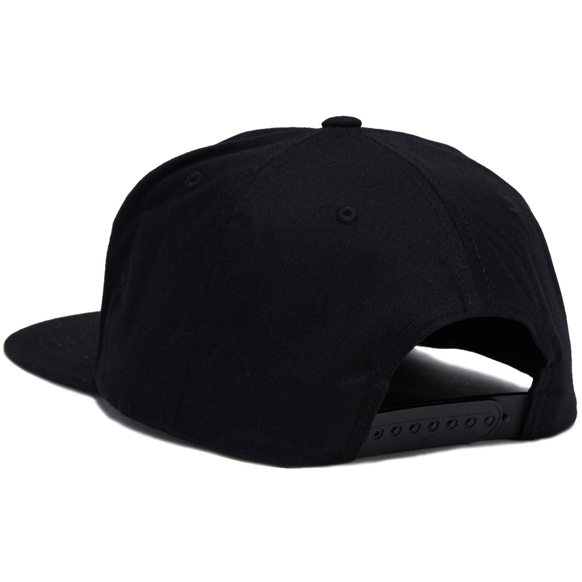 Thrasher Chinatown Snapback Hat - Black image 2