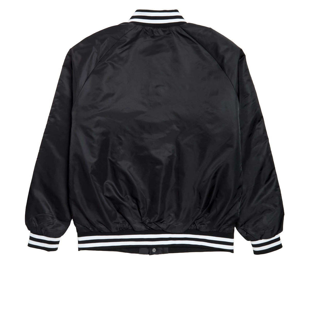 Thrasher Mag Logo Dugout Jacket - Black/White image 2
