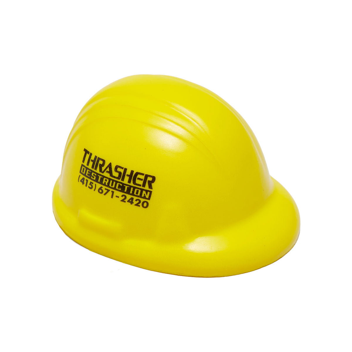 Thrasher Destruction Stress Reliever - Yellow image 1
