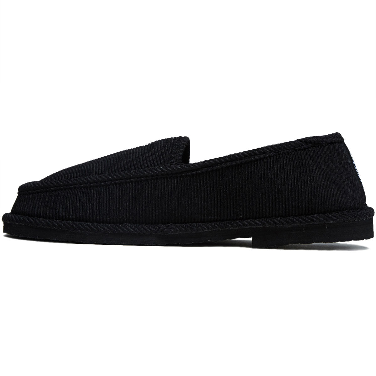 DVS Francisco Slippers - Black image 2