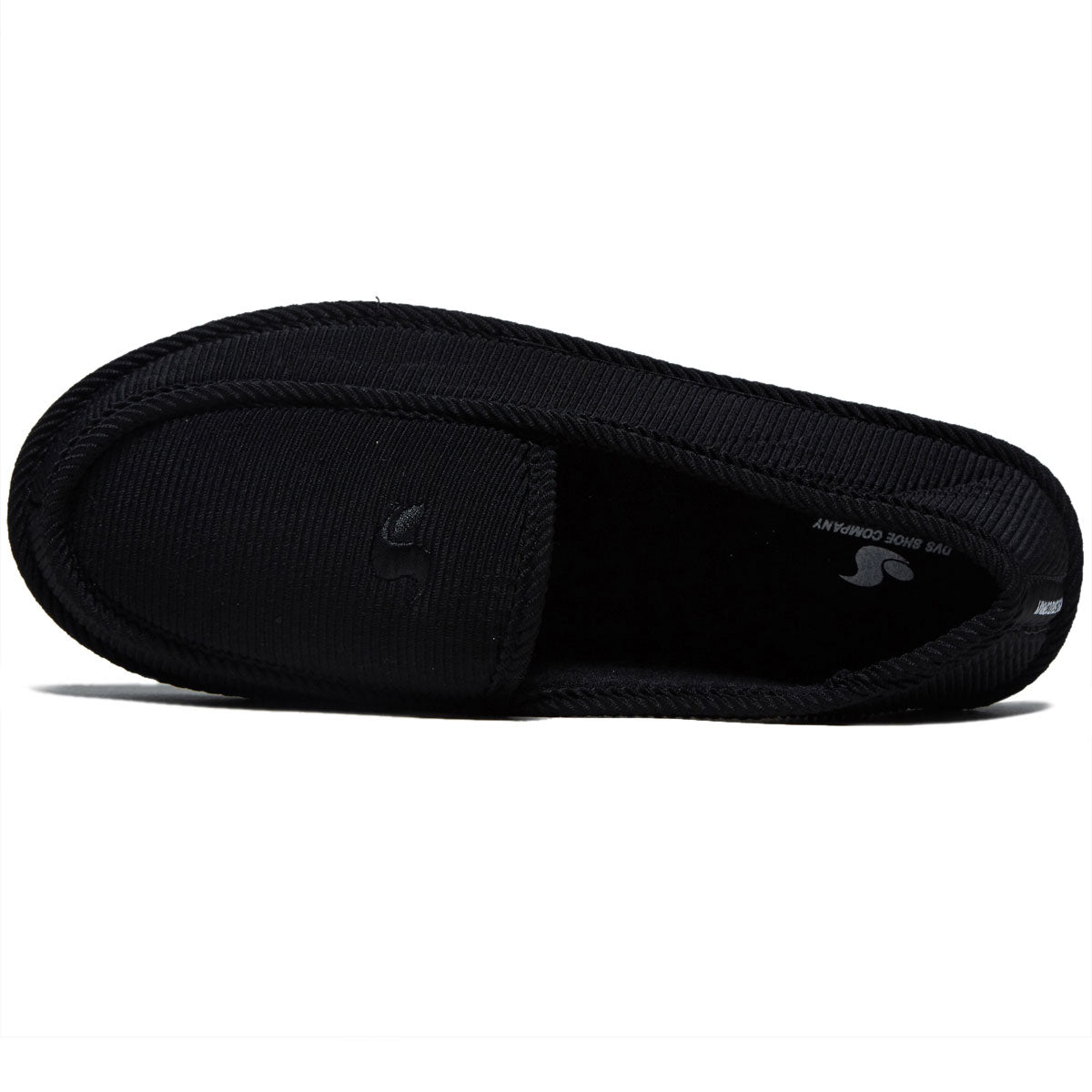 DVS Francisco Slippers - Black image 3