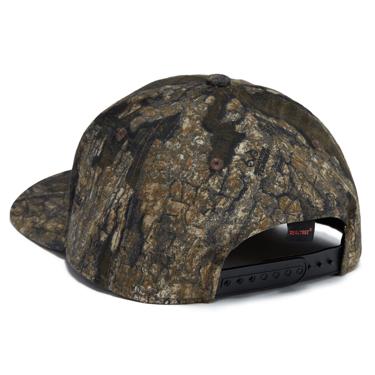 CCS Social Camouflage Embroidered Hat - Timber image 2