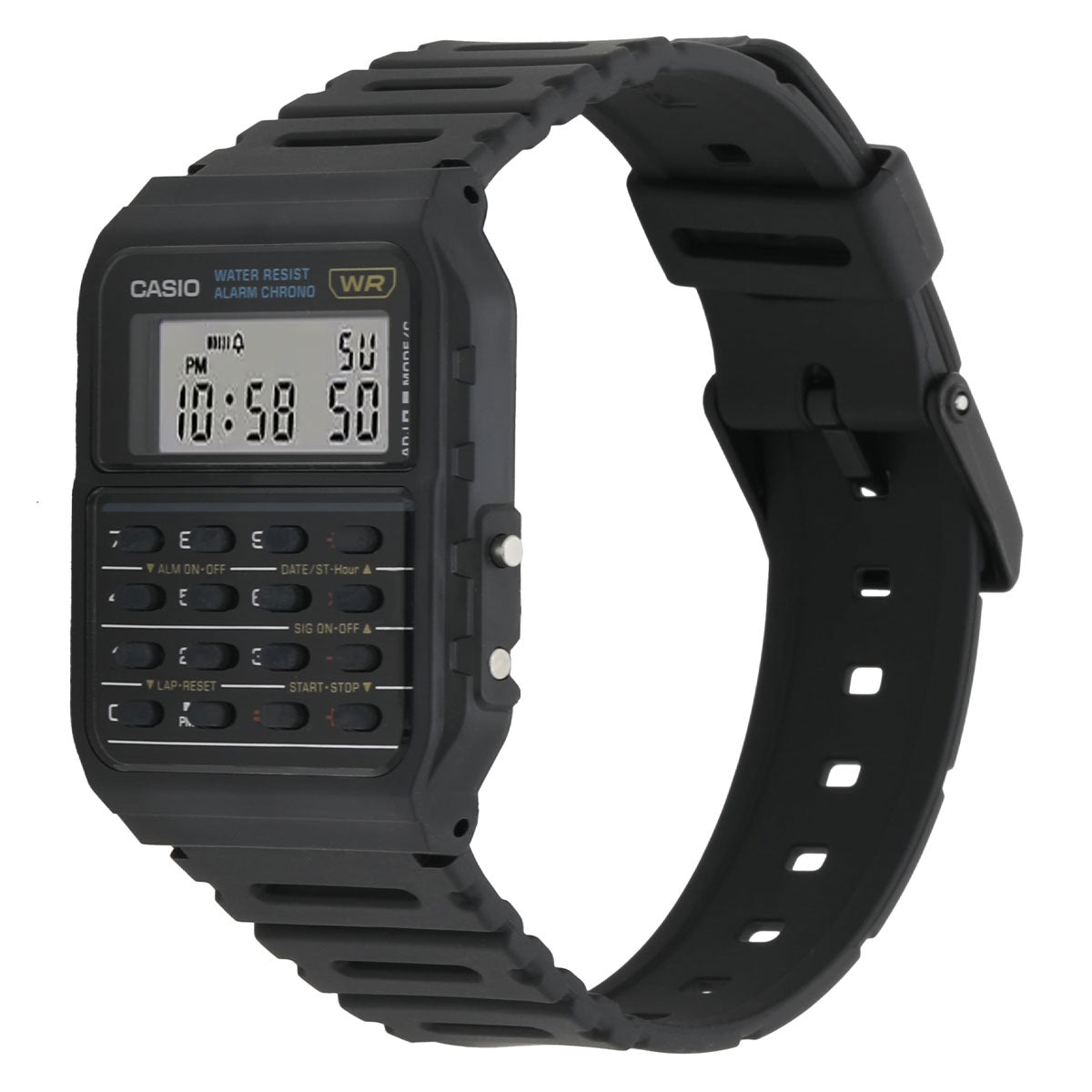 Casio CA53W-1 Watch image 1