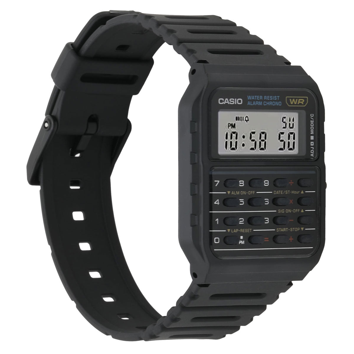 Casio CA53W-1 Watch image 2