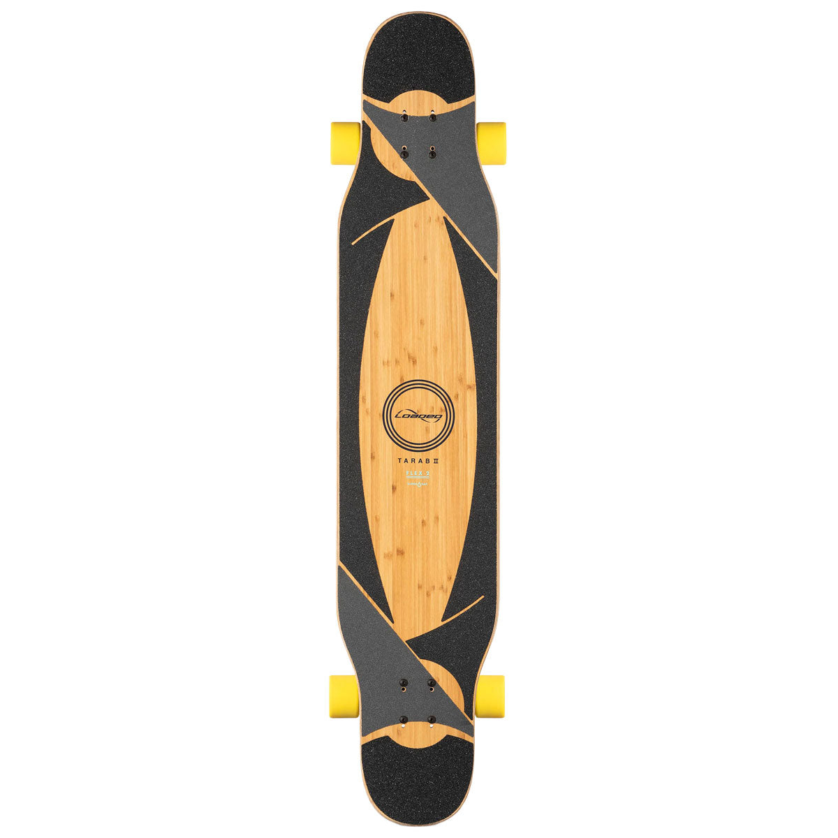 Loaded Tarab II Pre-Built Longboard Complete - Flex 2 image 2