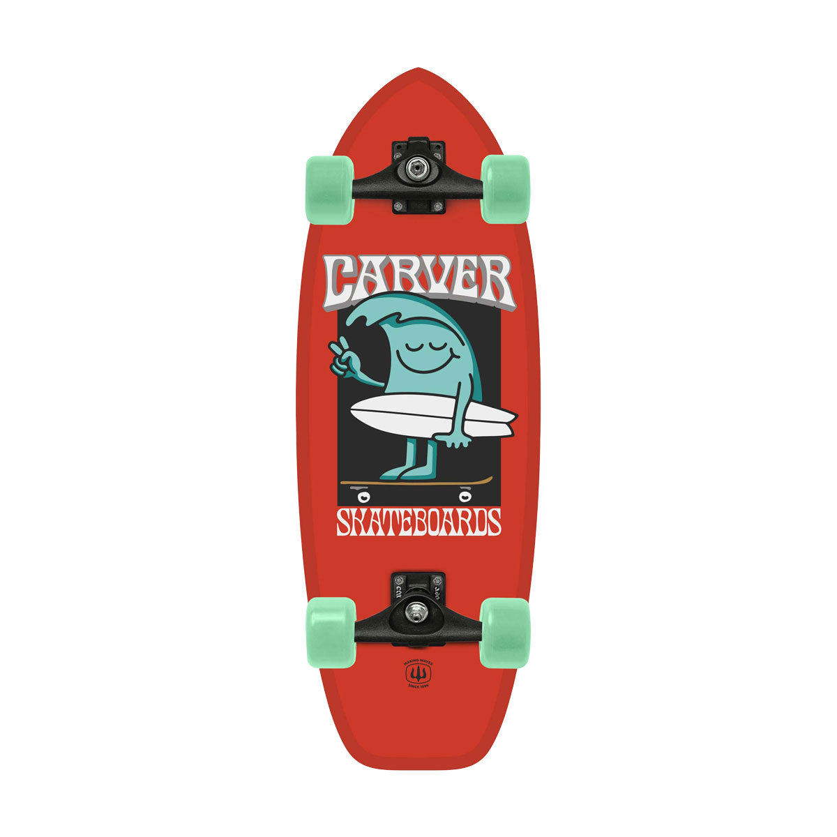 Carver Wavy Davy 28
