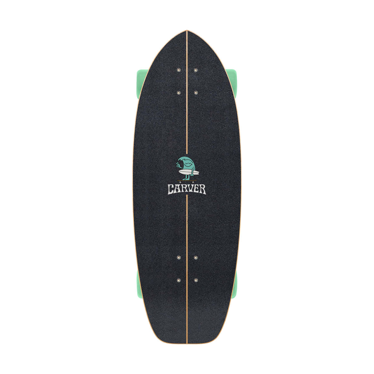 Carver Wavy Davy 28