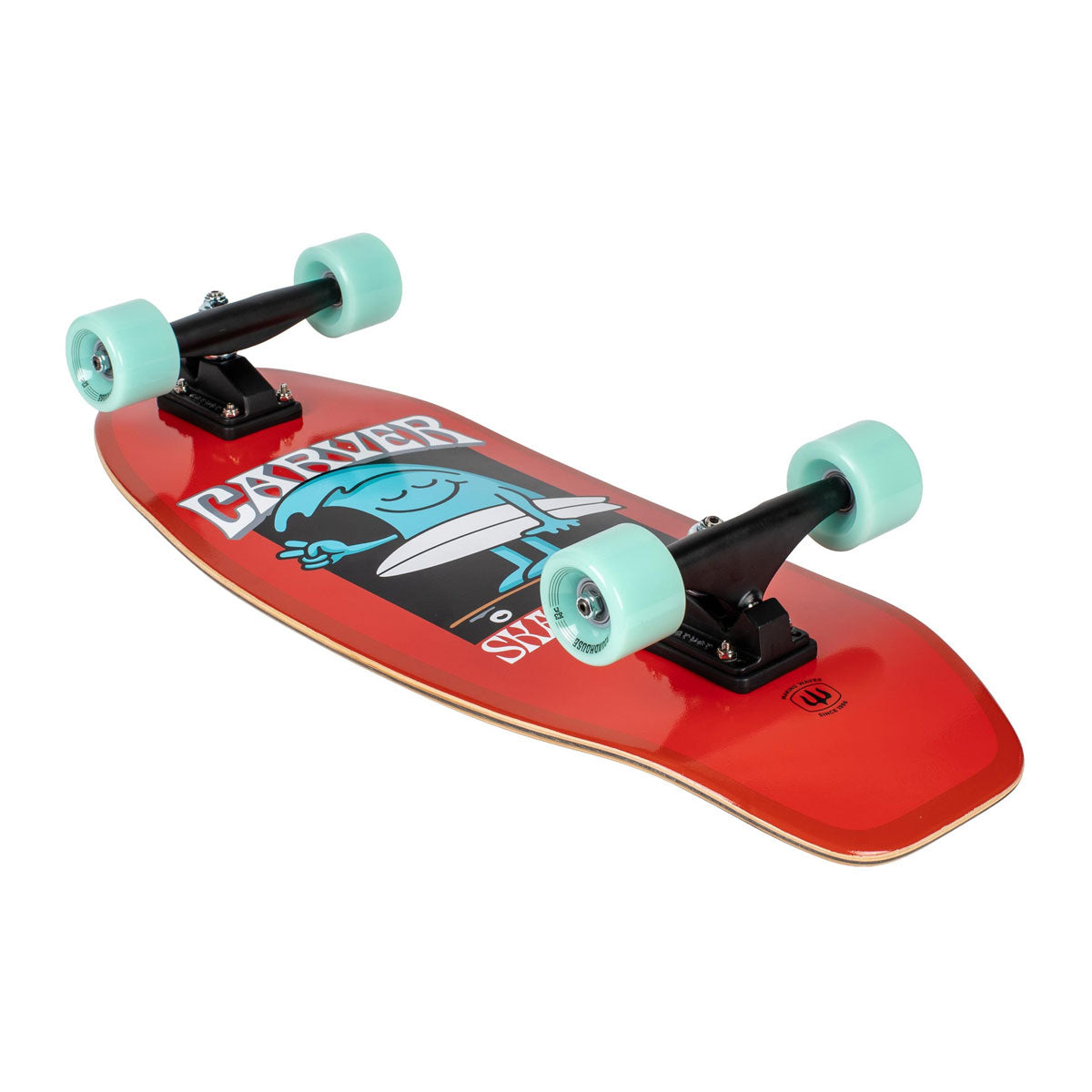 Carver Wavy Davy 28