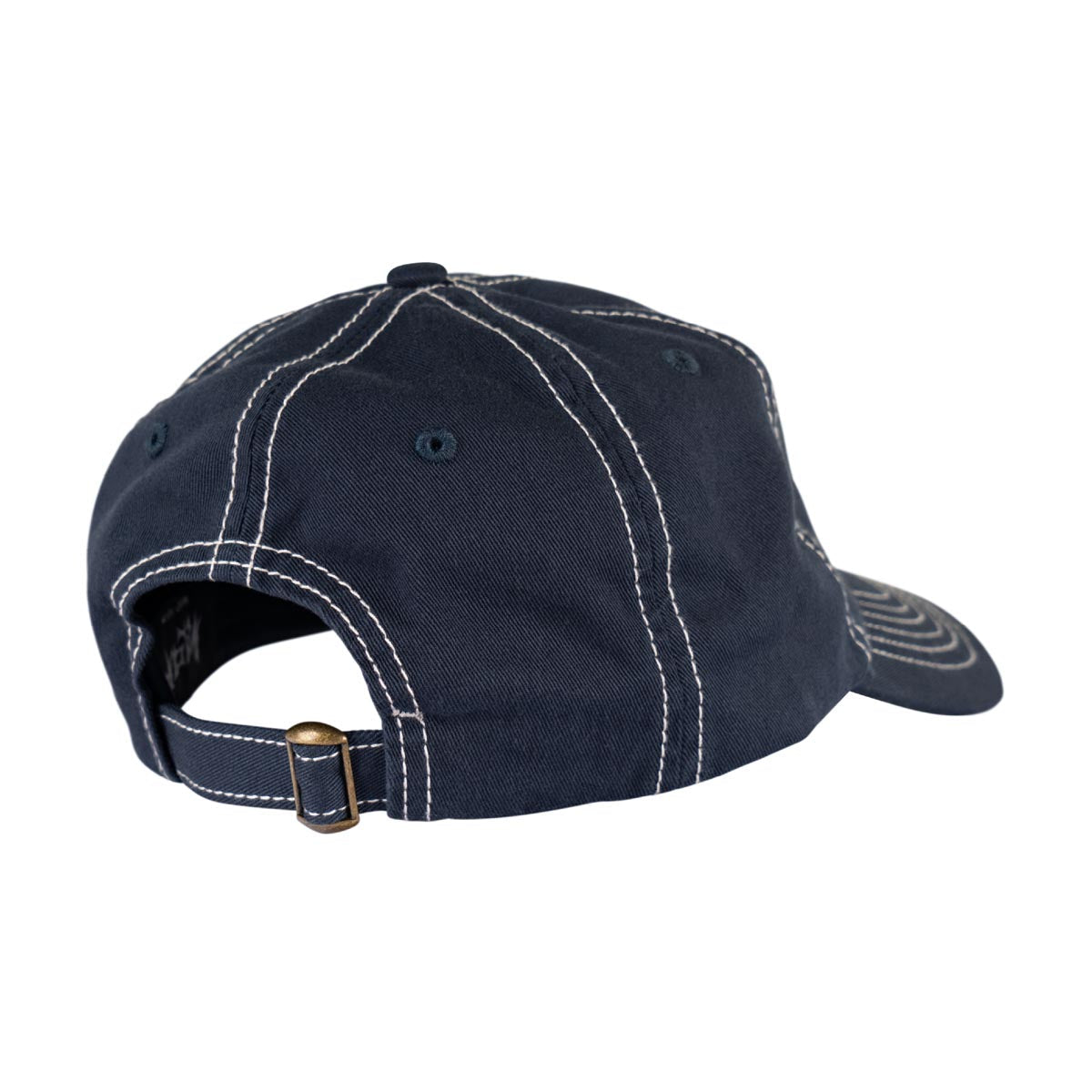 Welcome Caste Hat - Navy/White image 2