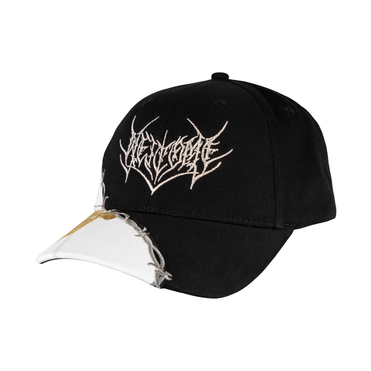 Welcome Splinter Hat - White/Camo image 1