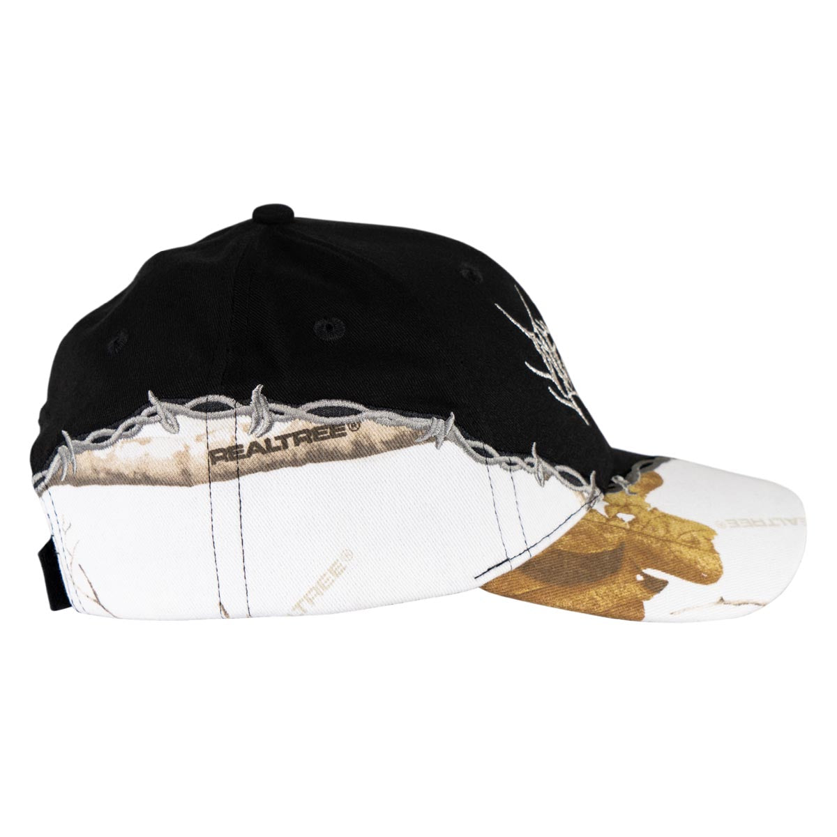 Welcome Splinter Hat - White/Camo image 3