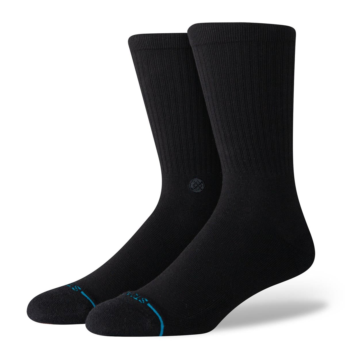 Stance Shelter Socks - Black image 1