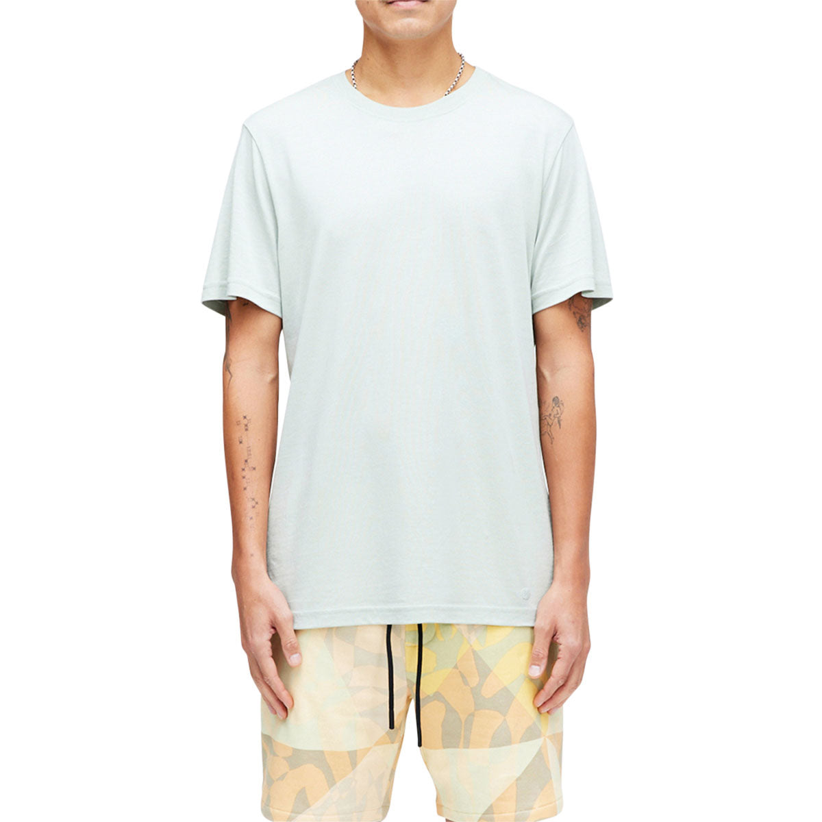 Stance Butter Blend T-Shirt - Grey/Blue image 2