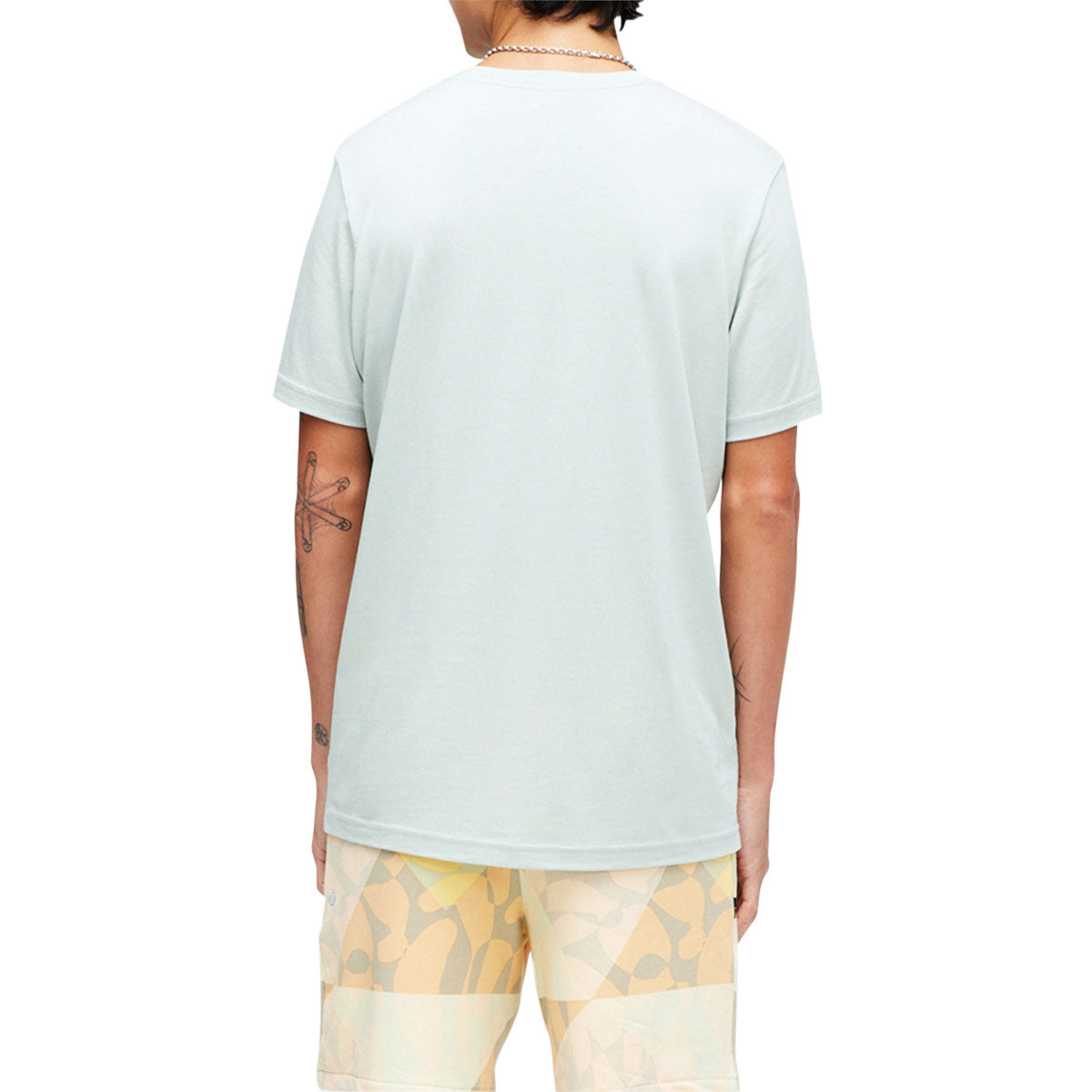 Stance Butter Blend T-Shirt - Grey/Blue image 3