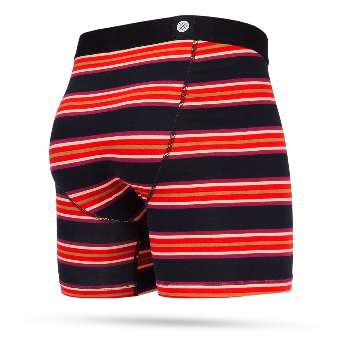 Stance Speakeazy Boxer Brief - Black image 2