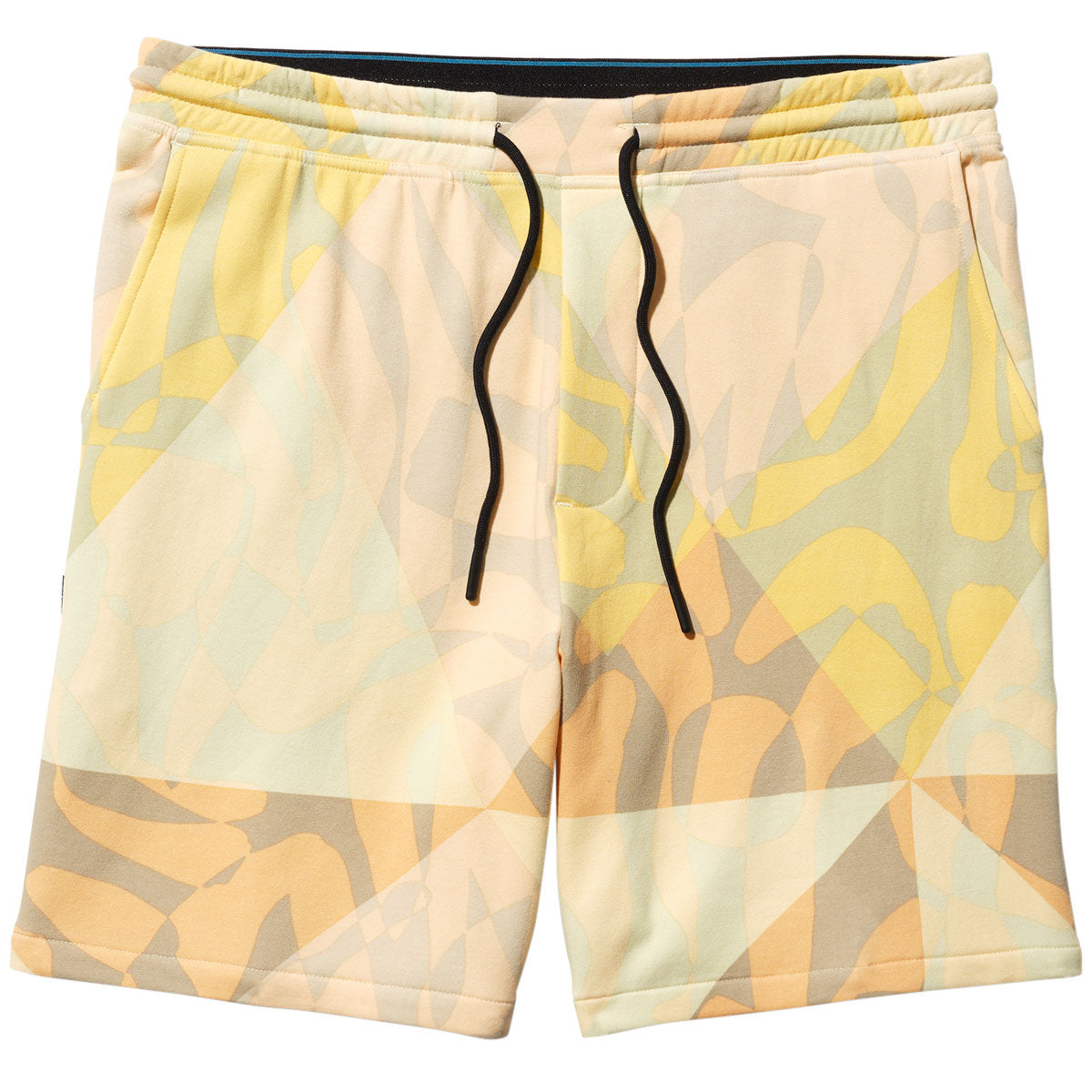 Stance Shelter Shorts - Tan image 1