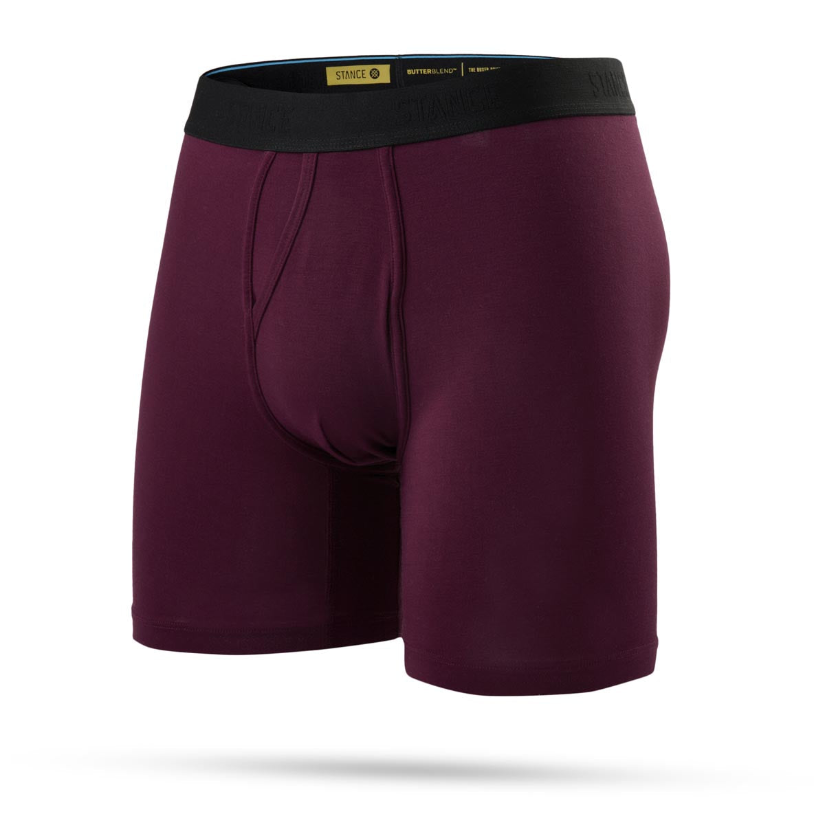 Stance Grape Boxer Brief - Port Wine image 1